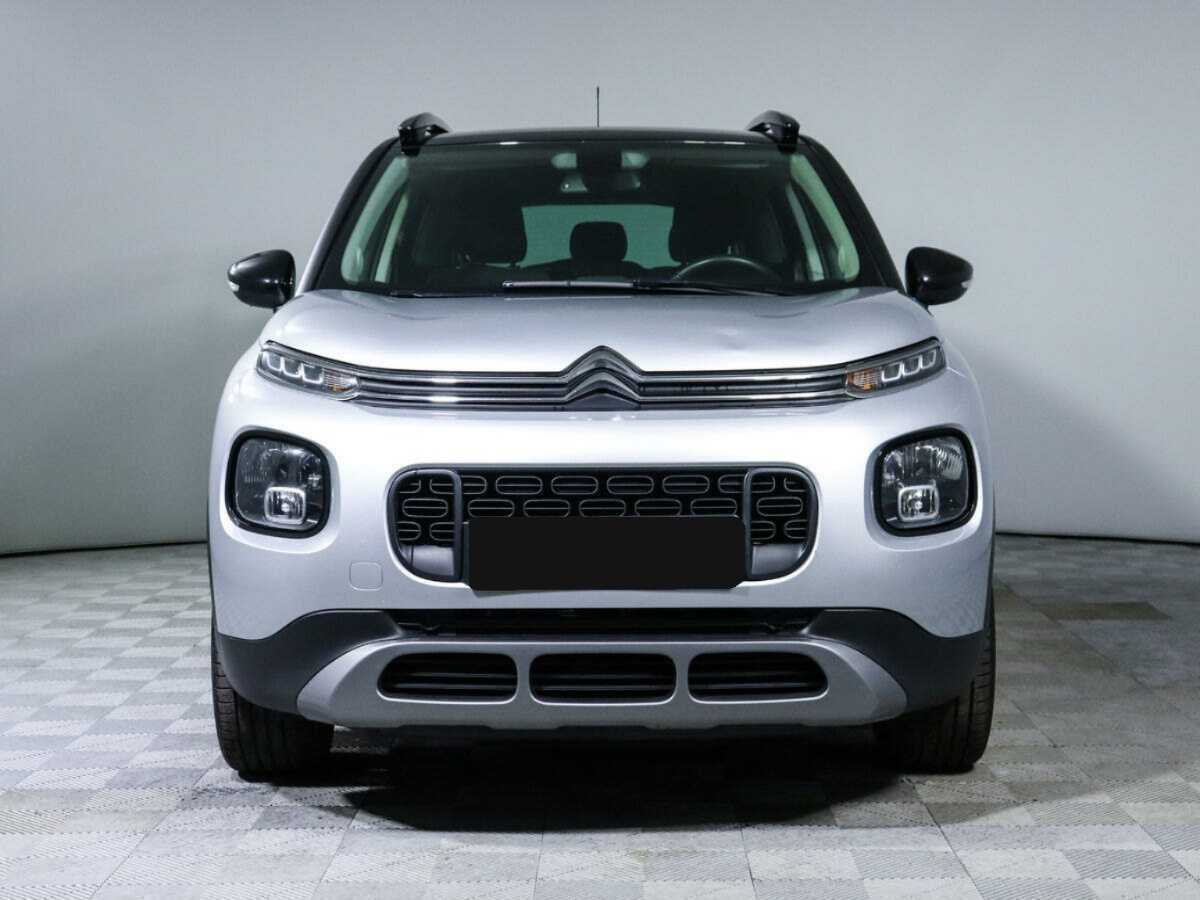 Купить Citroen C3 Aircross, 2018, 65 470 км.. Фото: #1