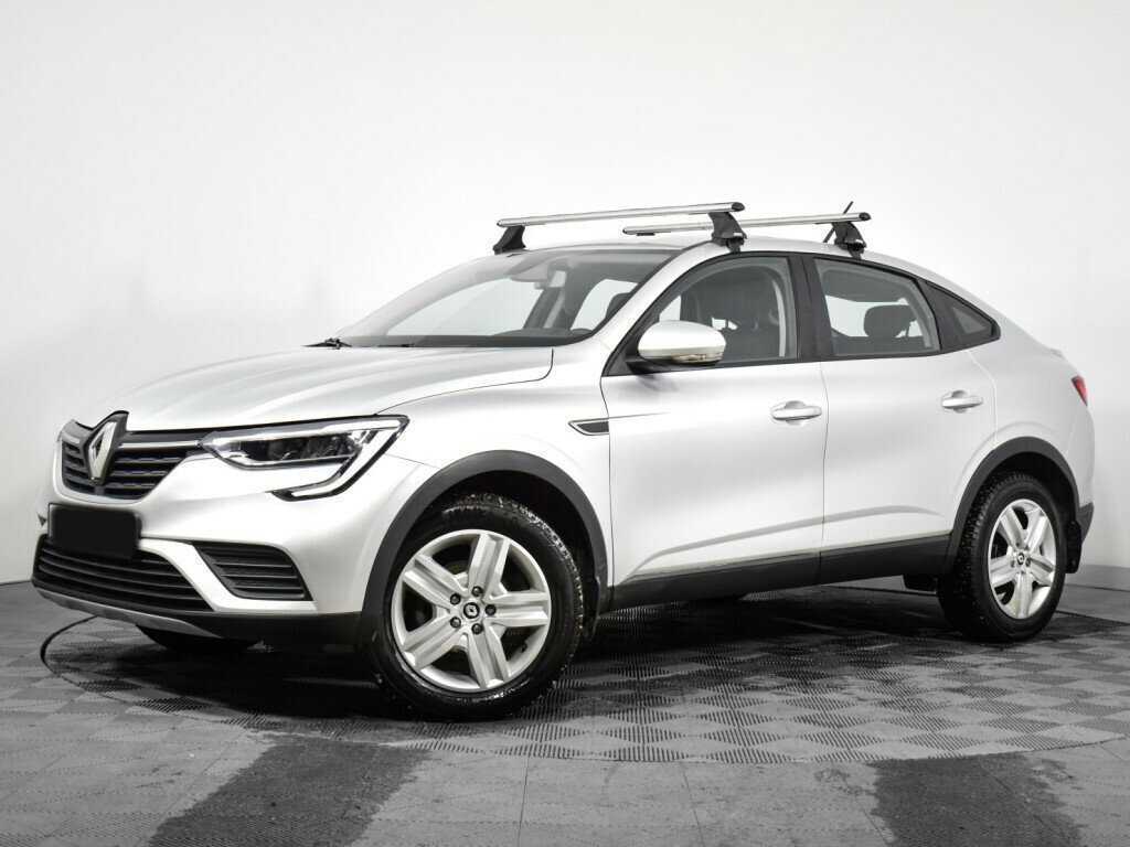 Купить Renault Arkana, 2020, 51 500 км.. Посмотреть фото