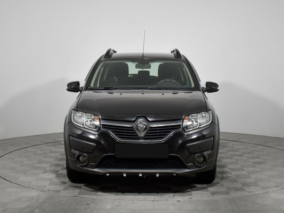 Купить Renault Sandero, 2016, 50 473 км.. Фото: #1