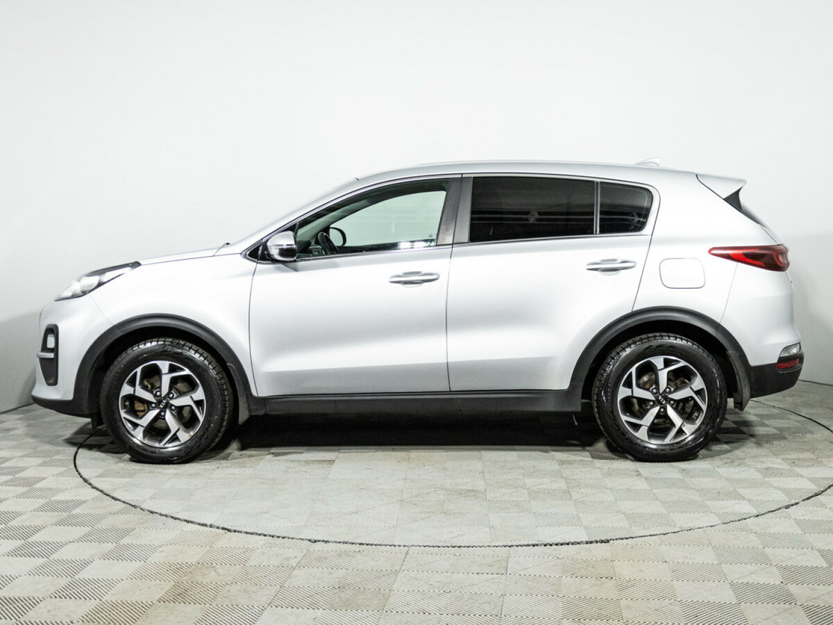 Купить Kia Sportage, 2018, 153 870 км.. Фото: #7