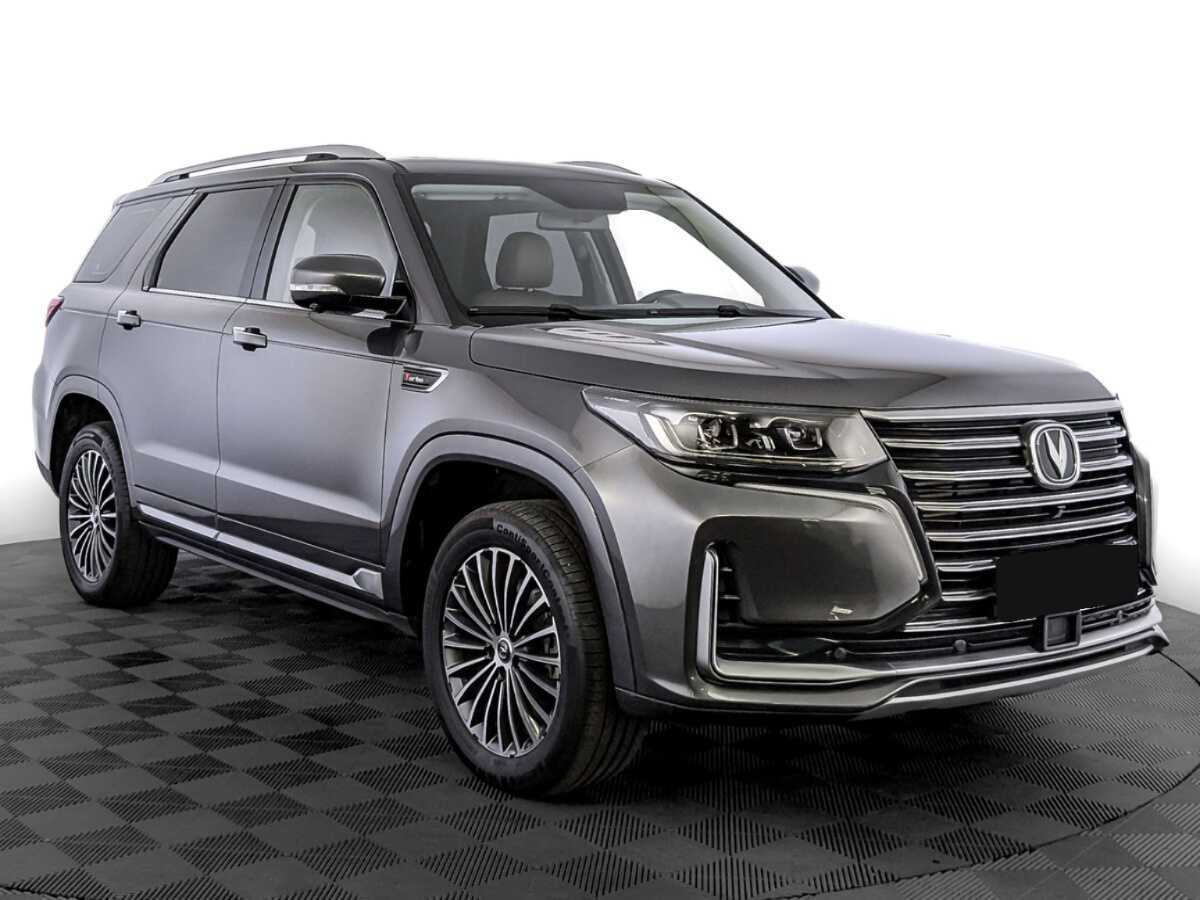 Купить Changan CS95, 2022, 16 248 км.. Фото: #2