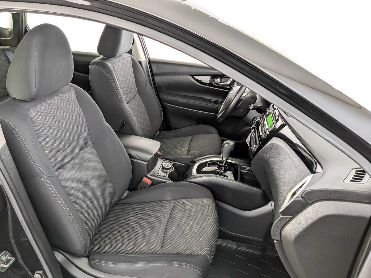 Купить Nissan Qashqai, 2018, 79 100 км.. Фото: #22