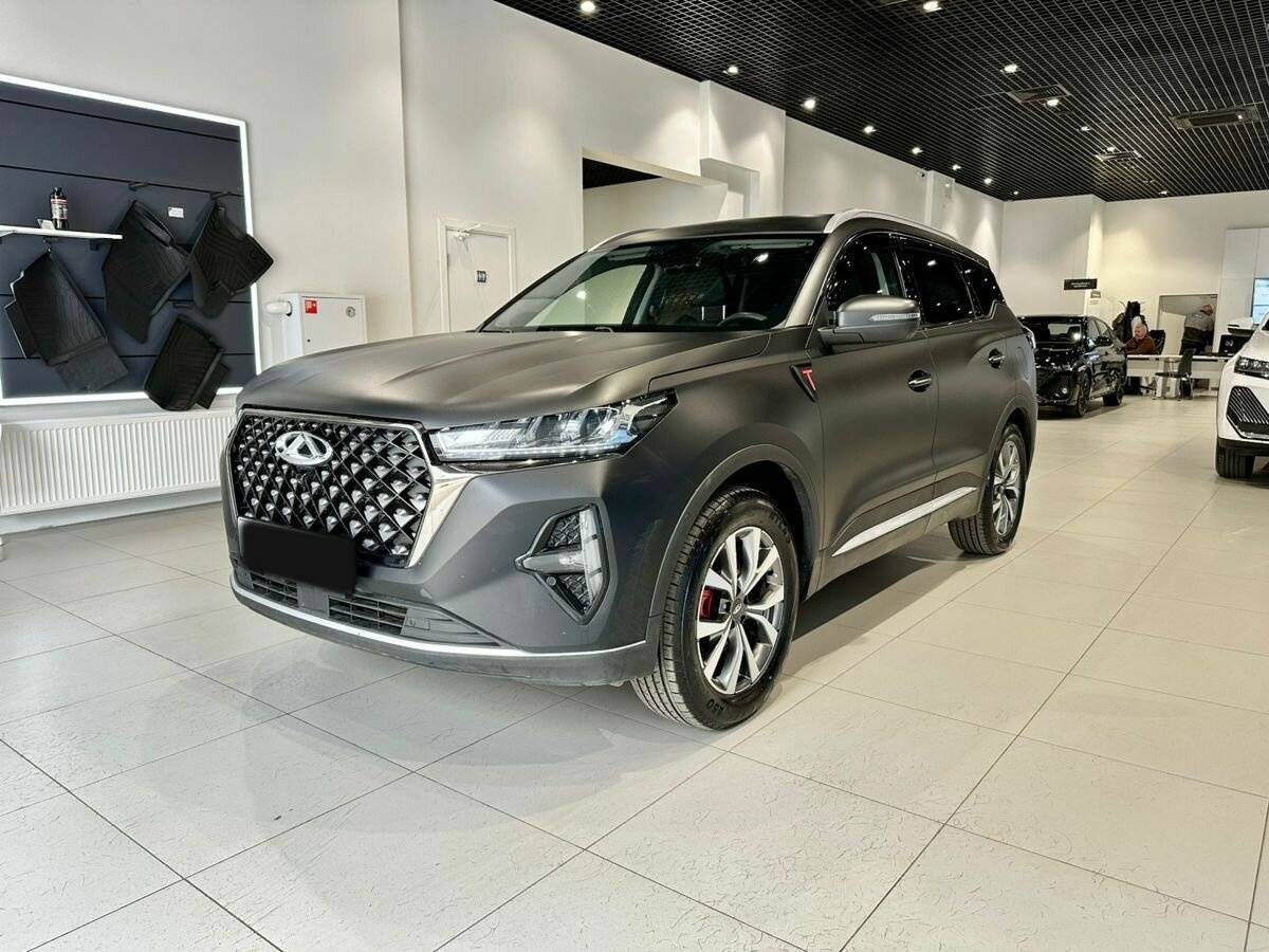 Купить Chery Tiggo 7 Pro Max, 2024, 52 356 км.. Фото: #0