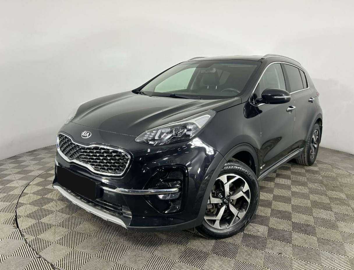 Купить Kia Sportage, 2018, 42 513 км.. Фото: #0