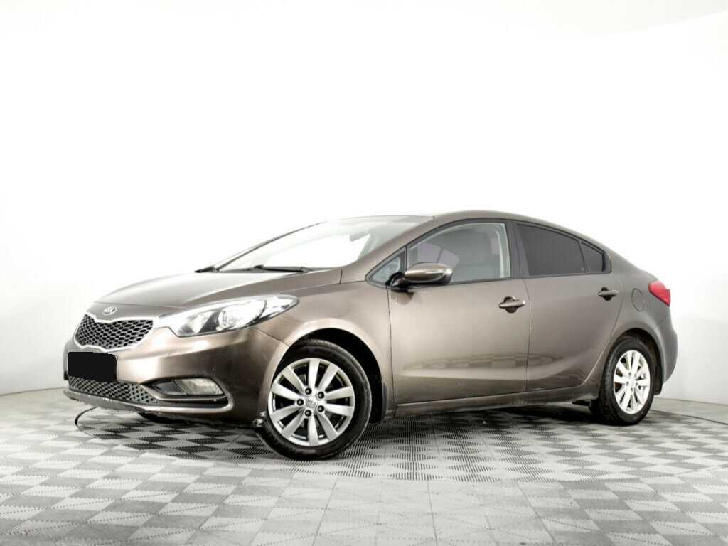 Купить Kia Cerato, 2015, 140 810 км.. Фото: #0