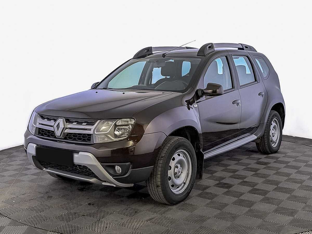 Купить Renault Duster, 2019, 97 091 км.. Посмотреть фото