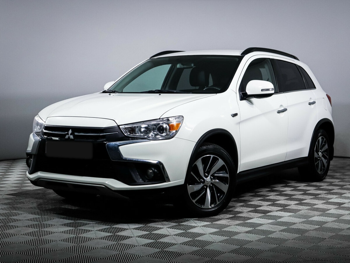 Купить Mitsubishi ASX, 2018, 110 237 км.. Посмотреть фото