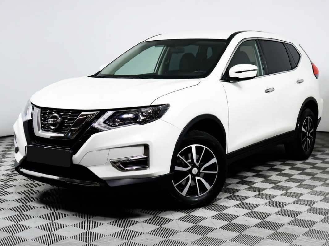 Купить Nissan X-Trail, 2020, 58 535 км.. Фото: #0