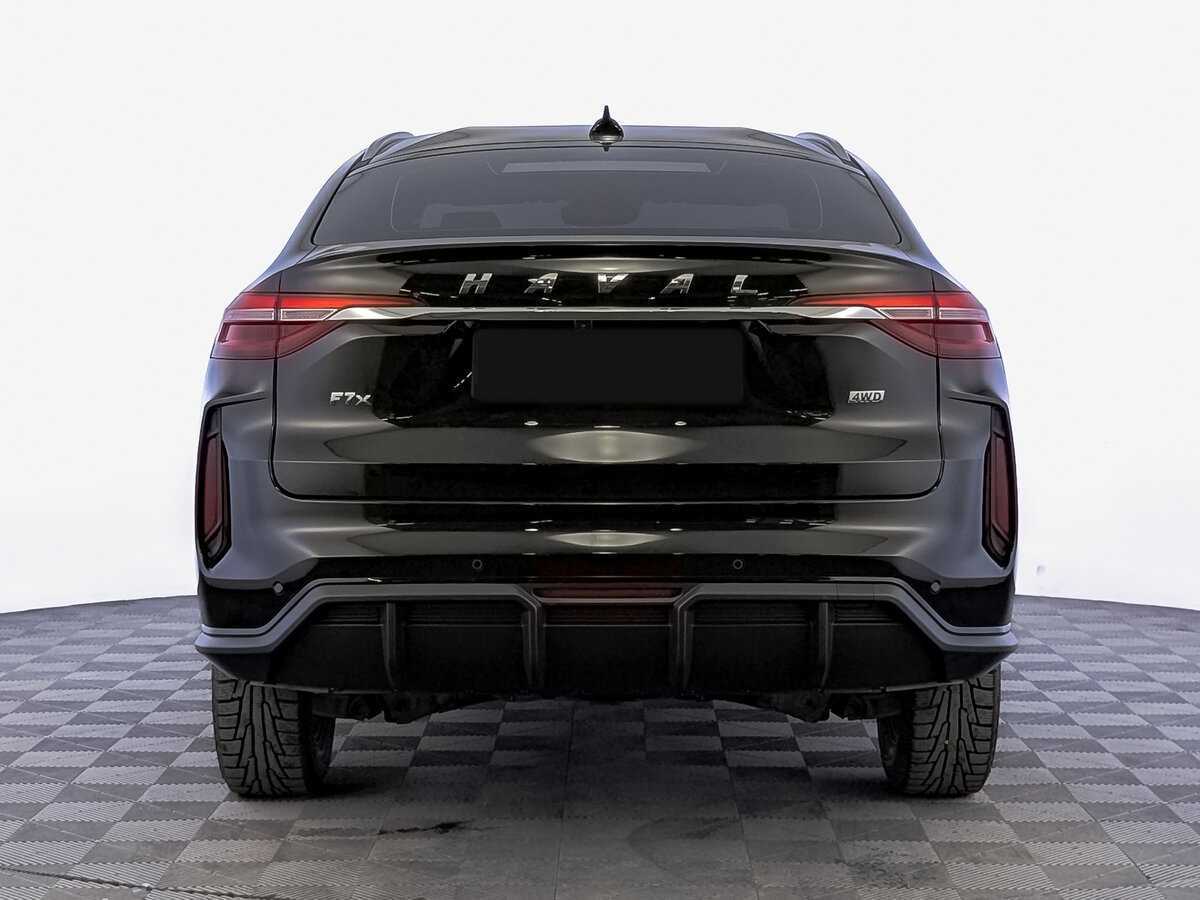 Купить Haval F7x, 2023, 30 500 км.. Фото: #5