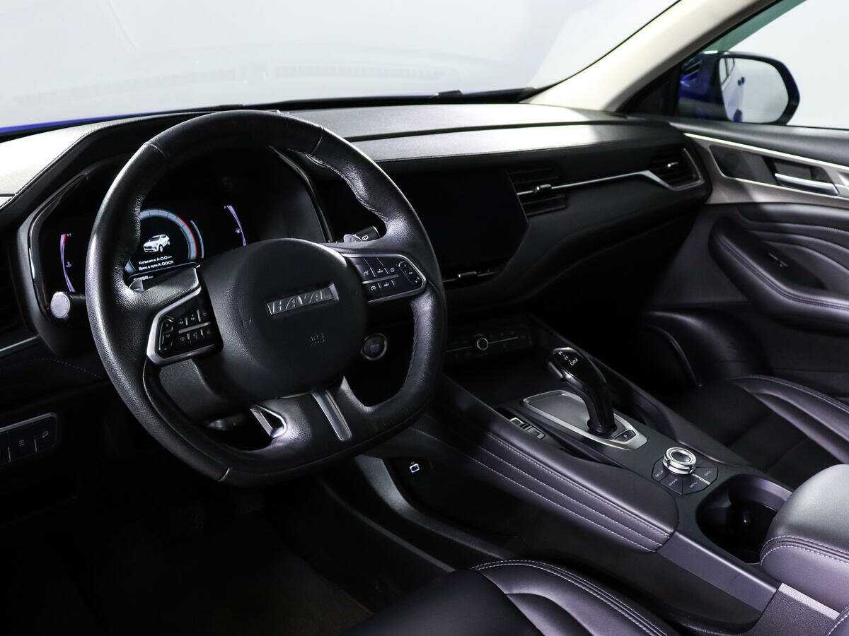 Купить Haval F7, 2021, 54 000 км.. Фото: #11