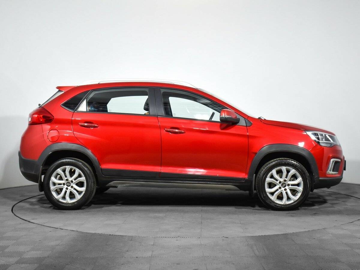 Купить Chery Tiggo 2, 2017, 56 215 км.. Фото: #3
