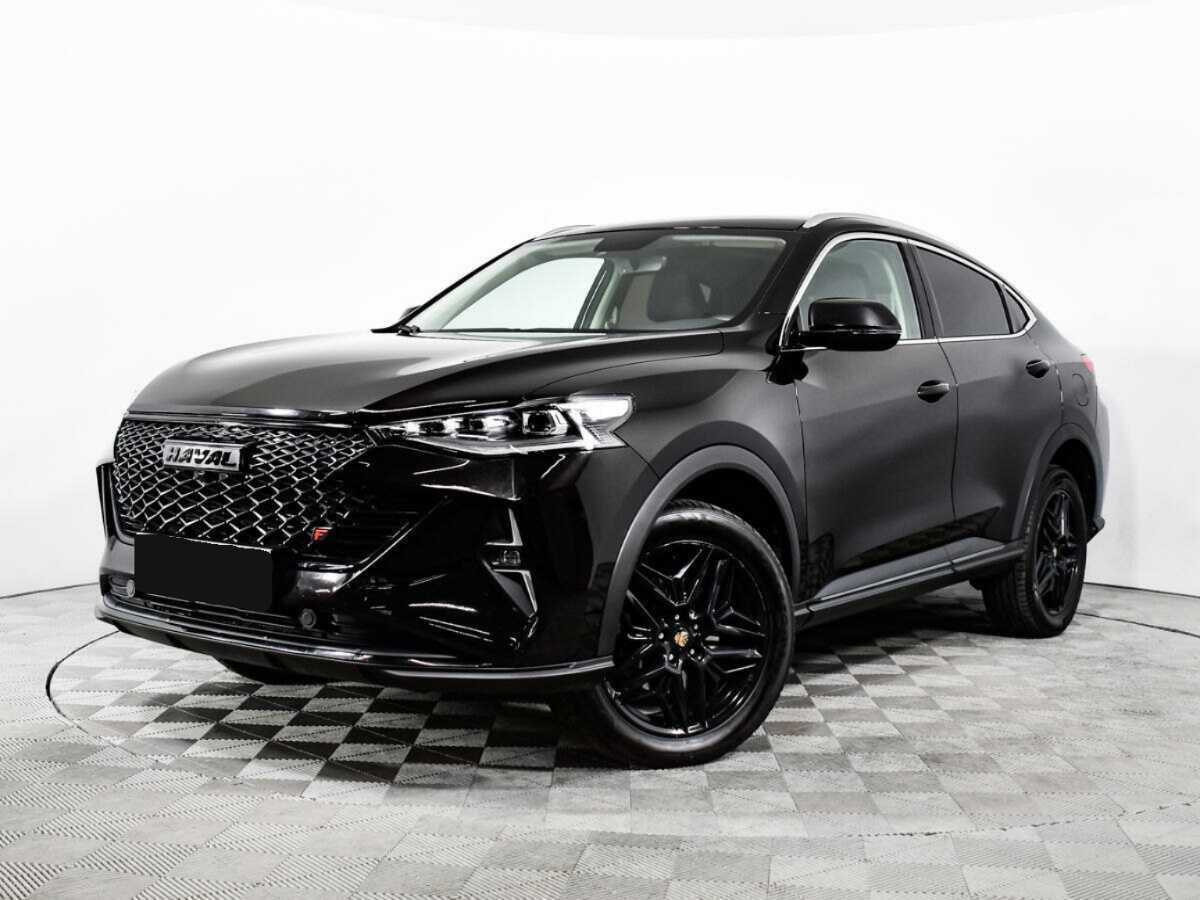 Купить Haval F7x, 2023, 14 435 км.. Посмотреть фото