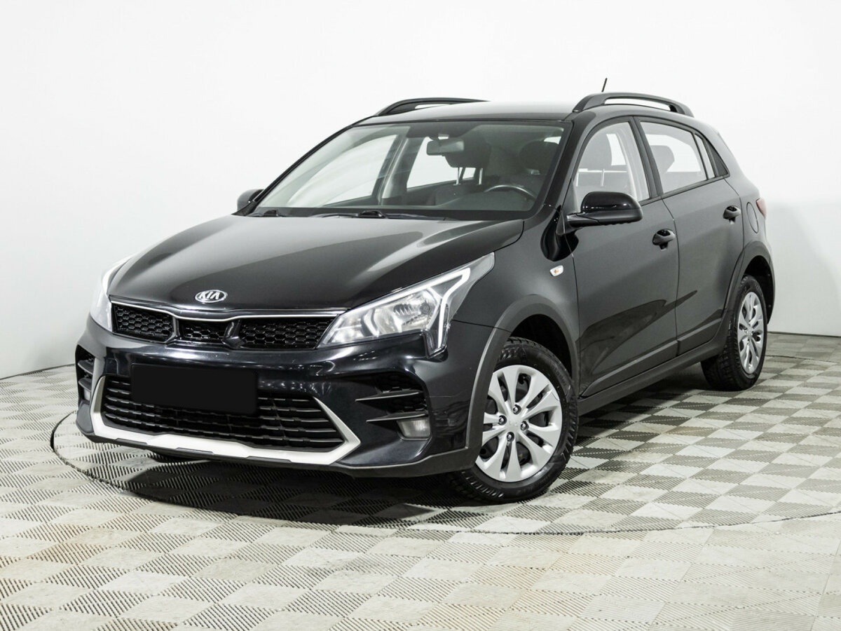 Купить Kia Rio, 2020, 131 778 км.. Фото: #0