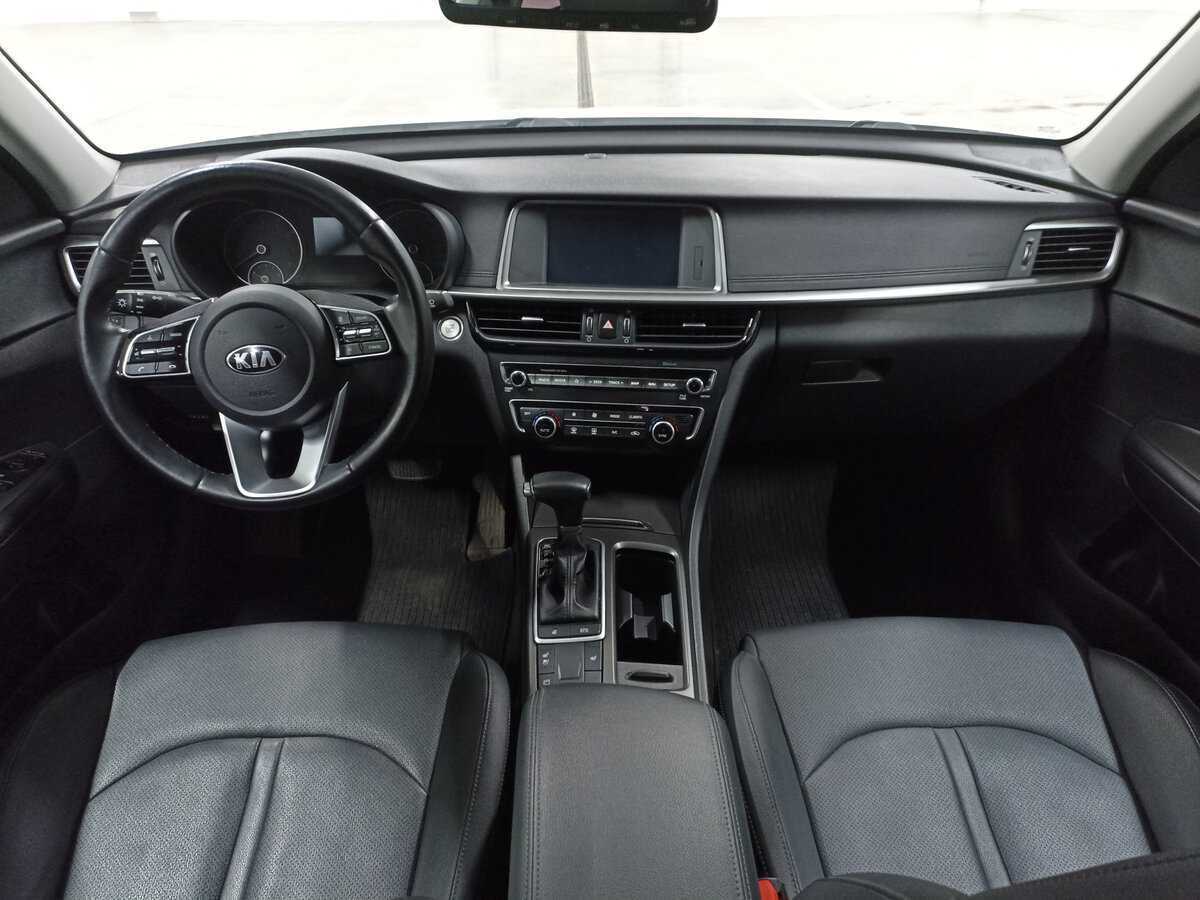 Купить Kia K5, 2019, 140 099 км.. Фото: #13