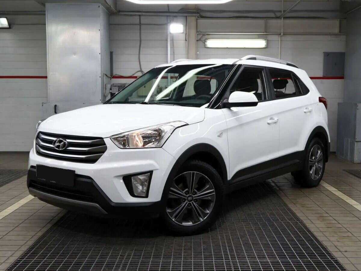 Купить Hyundai Creta, 2018, 53 000 км.. Фото: #0