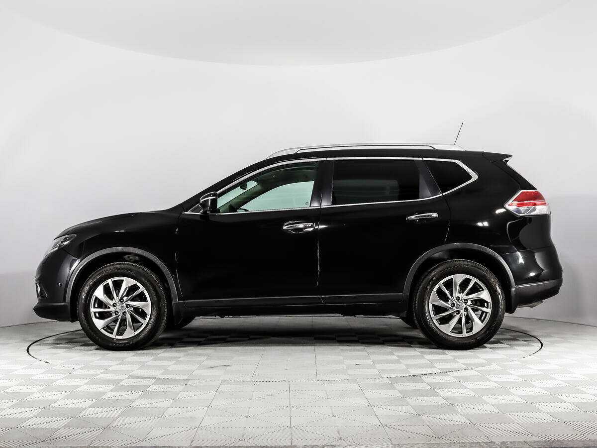 Купить Nissan X-Trail, 2015, 194 810 км.. Фото: #7