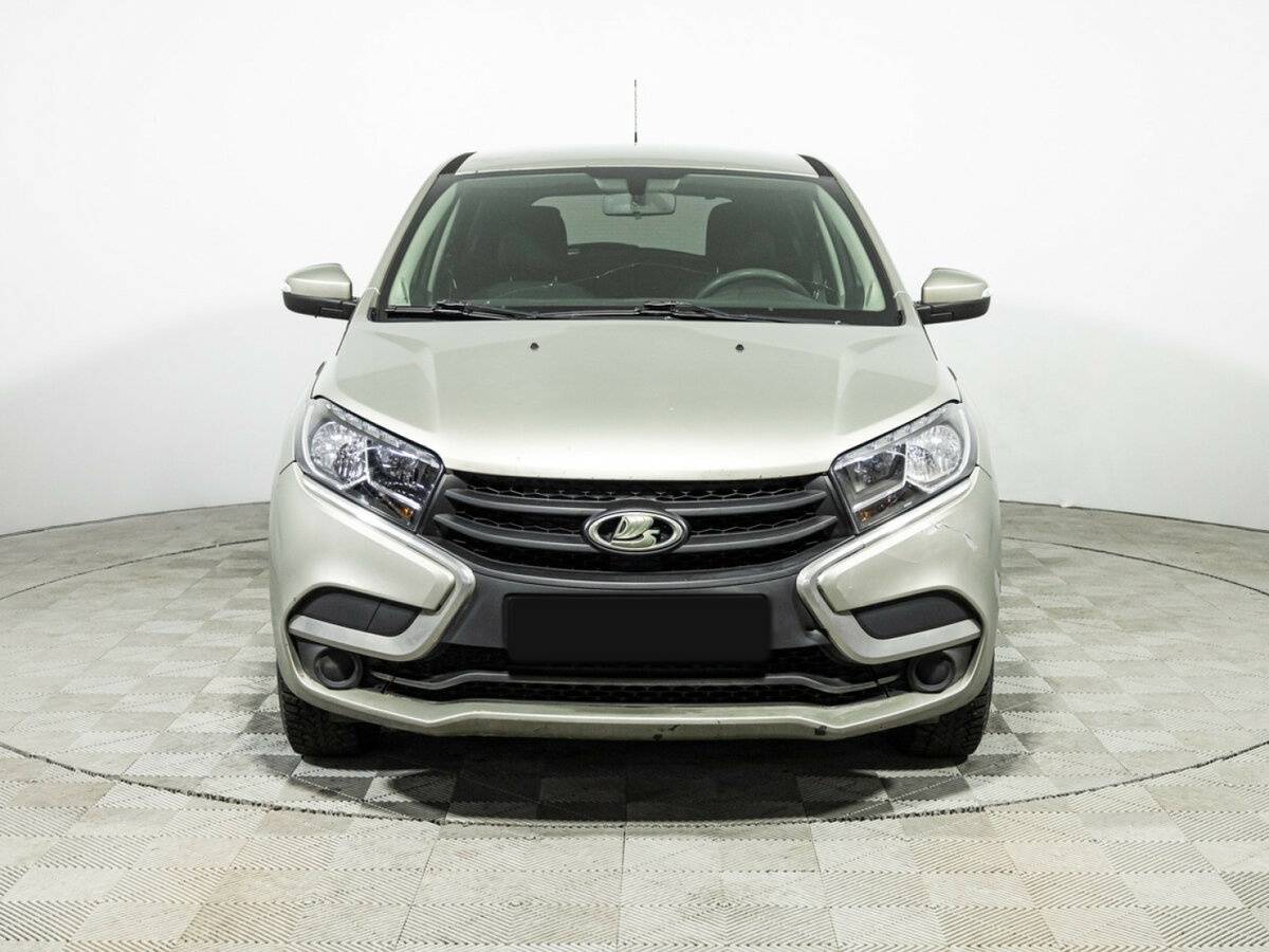 Купить Lada (ВАЗ) XRAY, 2016, 294 307 км.. Фото: #1