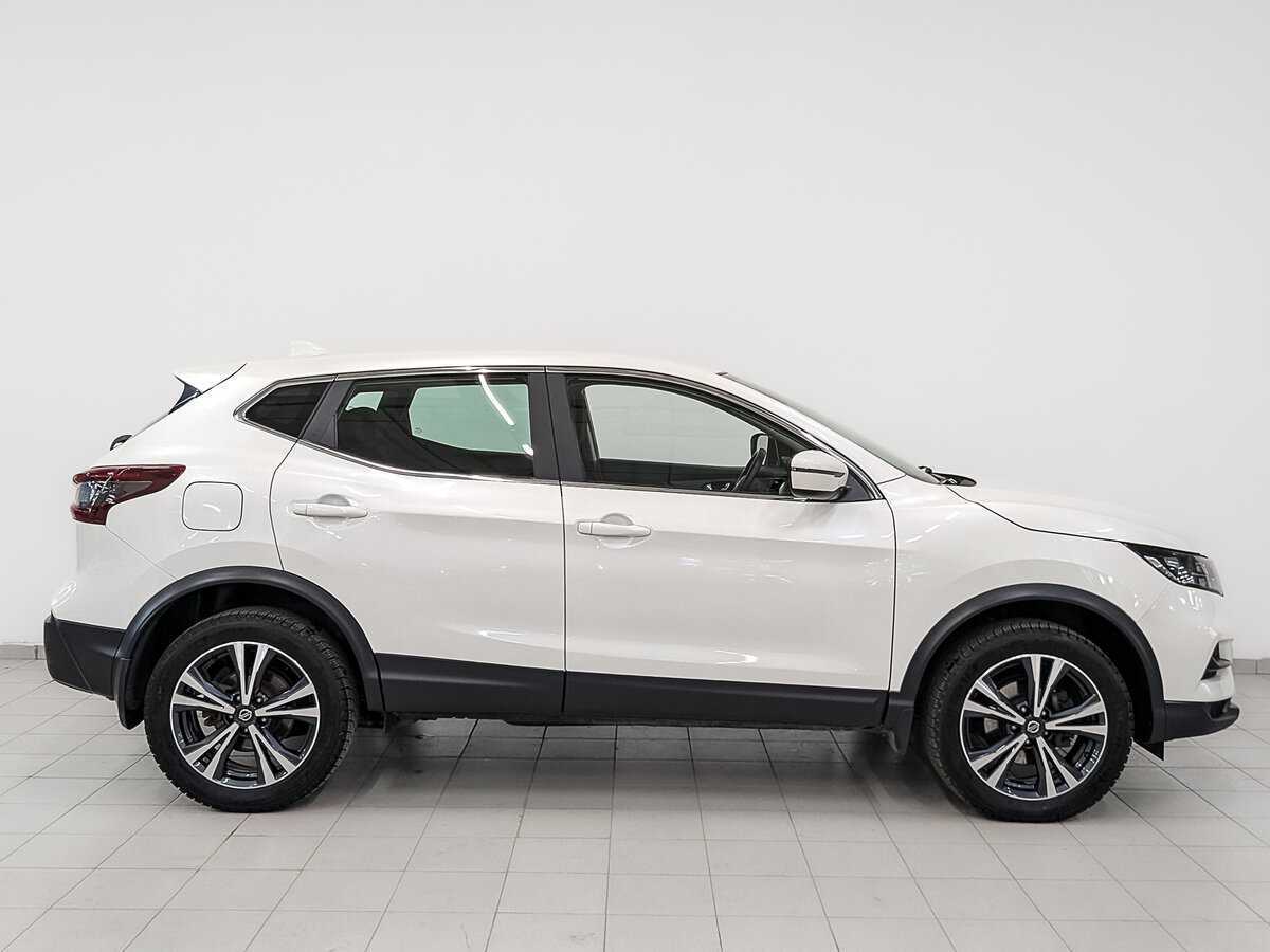 Купить Nissan Qashqai, 2021, 67 519 км.. Фото: #3