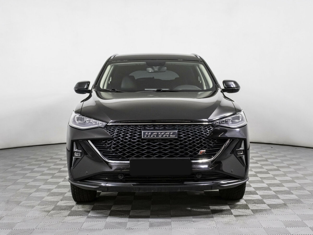 Купить Haval F7, 2023, 67 982 км.. Фото: #1