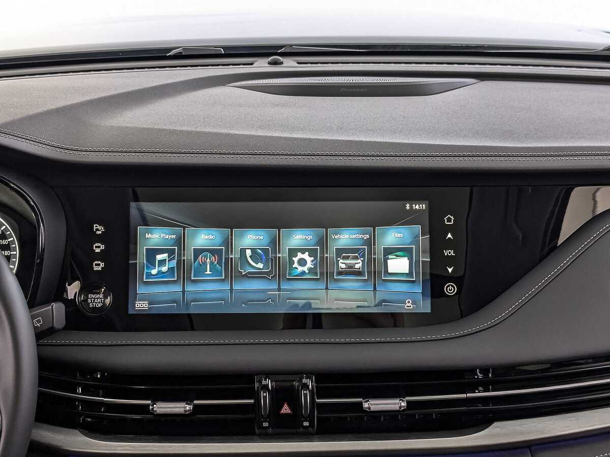 Купить Changan CS95, 2023, 34 799 км.. Фото: #16