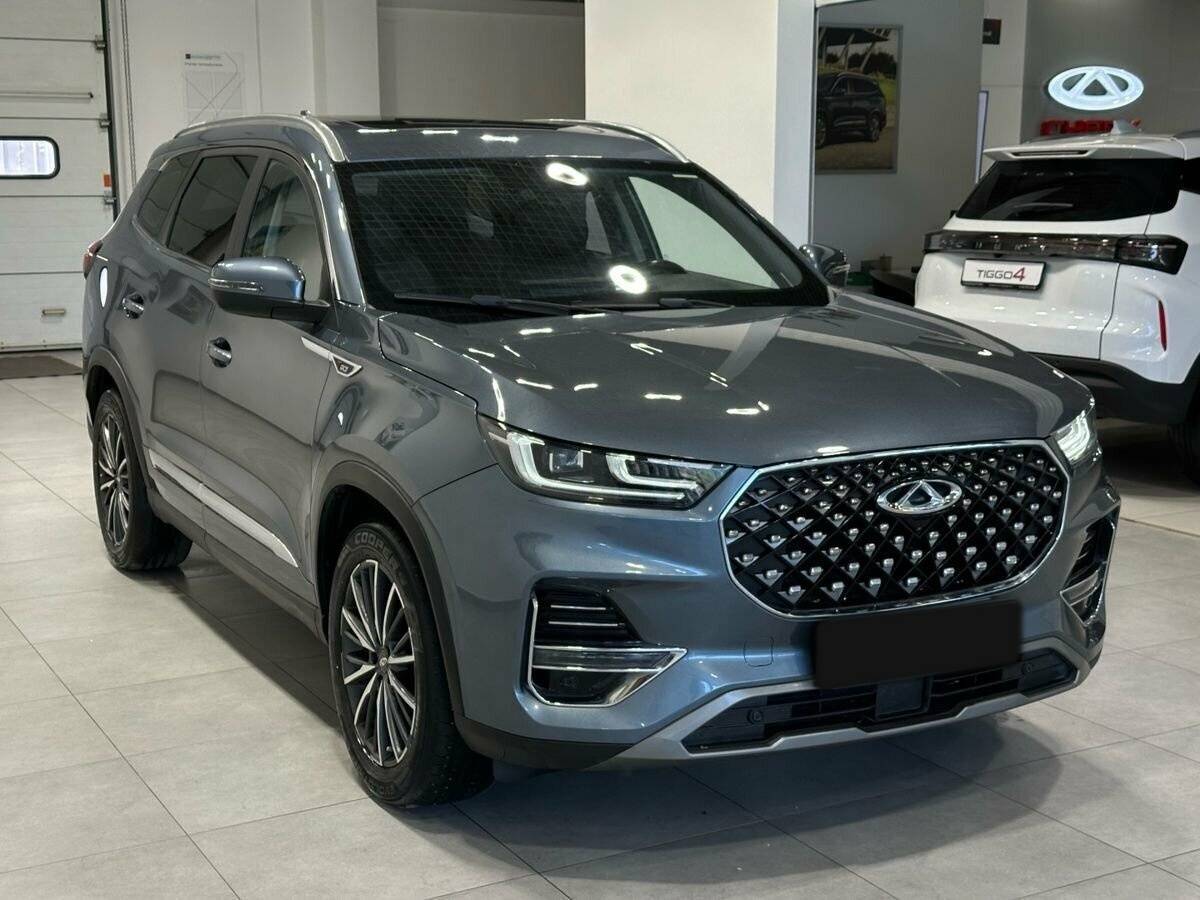Купить Chery Tiggo 8 Pro, 2021, 50 000 км.. Посмотреть фото