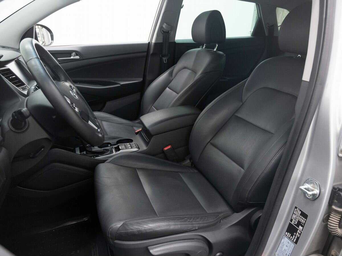Купить Hyundai Tucson, 2017, 138 095 км.. Фото: #9