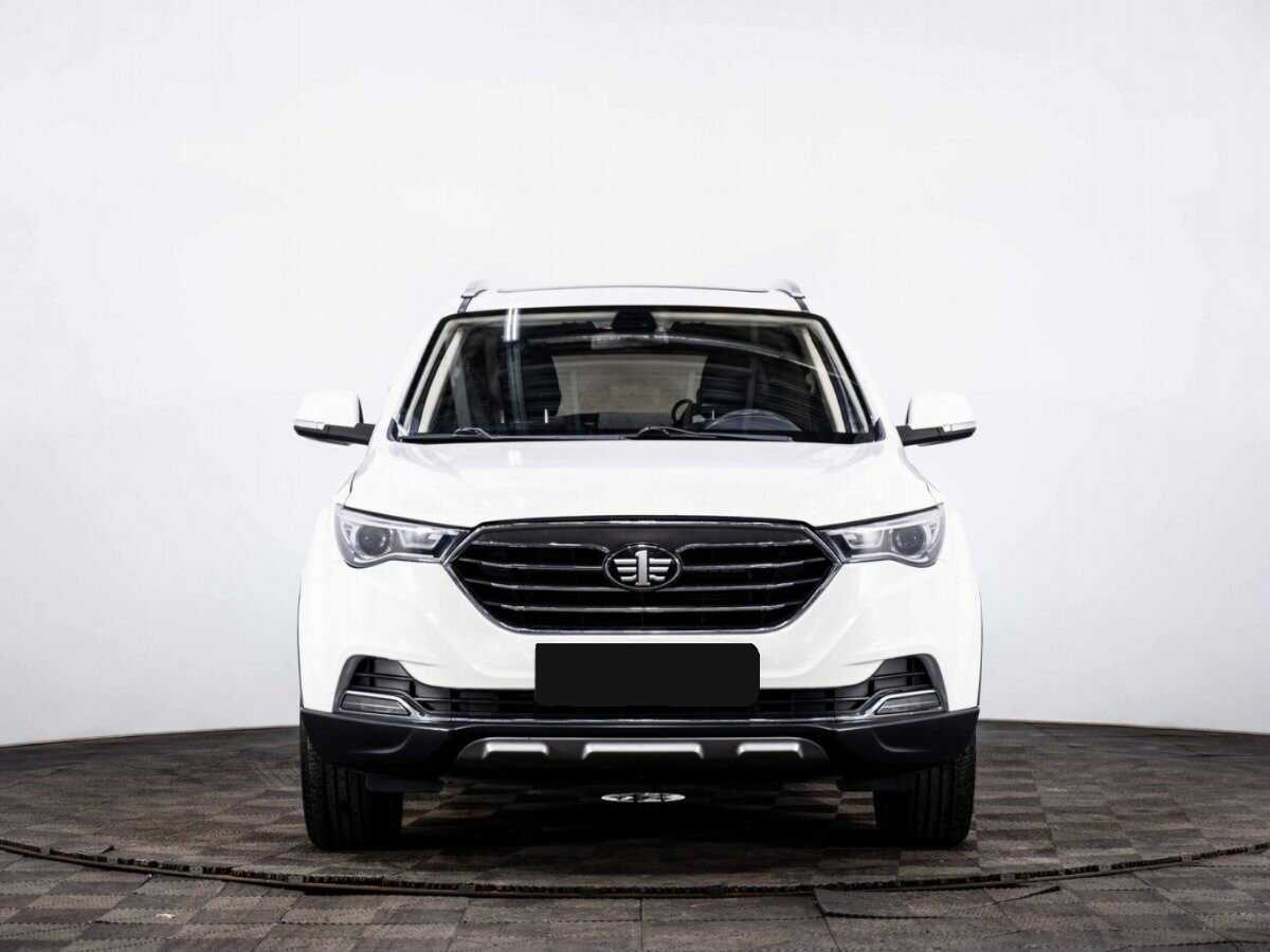 Купить FAW Besturn X40, 2019, 77 000 км.. Фото: #1