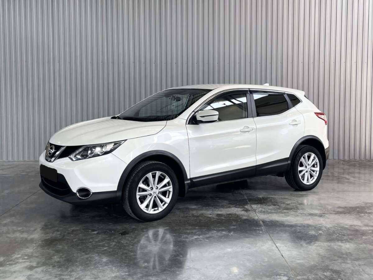 Купить Nissan Qashqai, 2018, 108 017 км.. Посмотреть фото