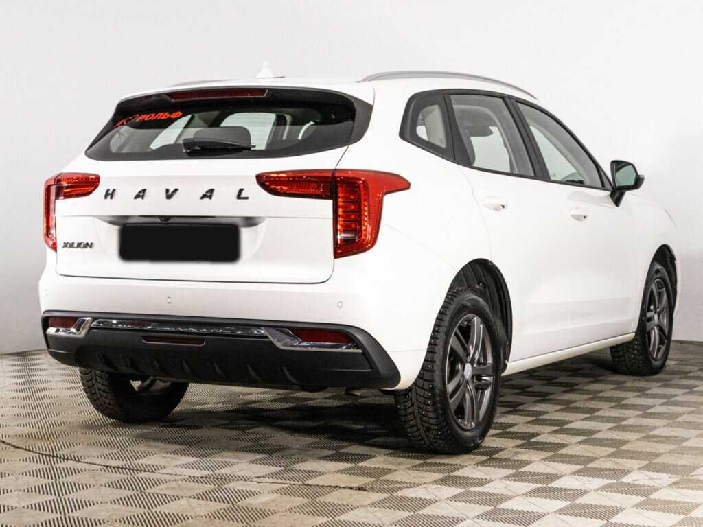 Купить Haval Jolion, 2023, 23 273 км.. Фото: #4