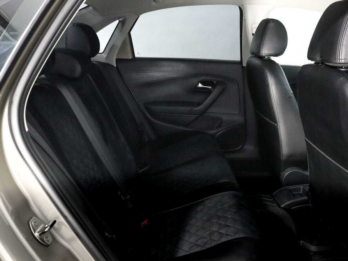 Купить Volkswagen Polo, 2016, 207 603 км.. Фото: #11