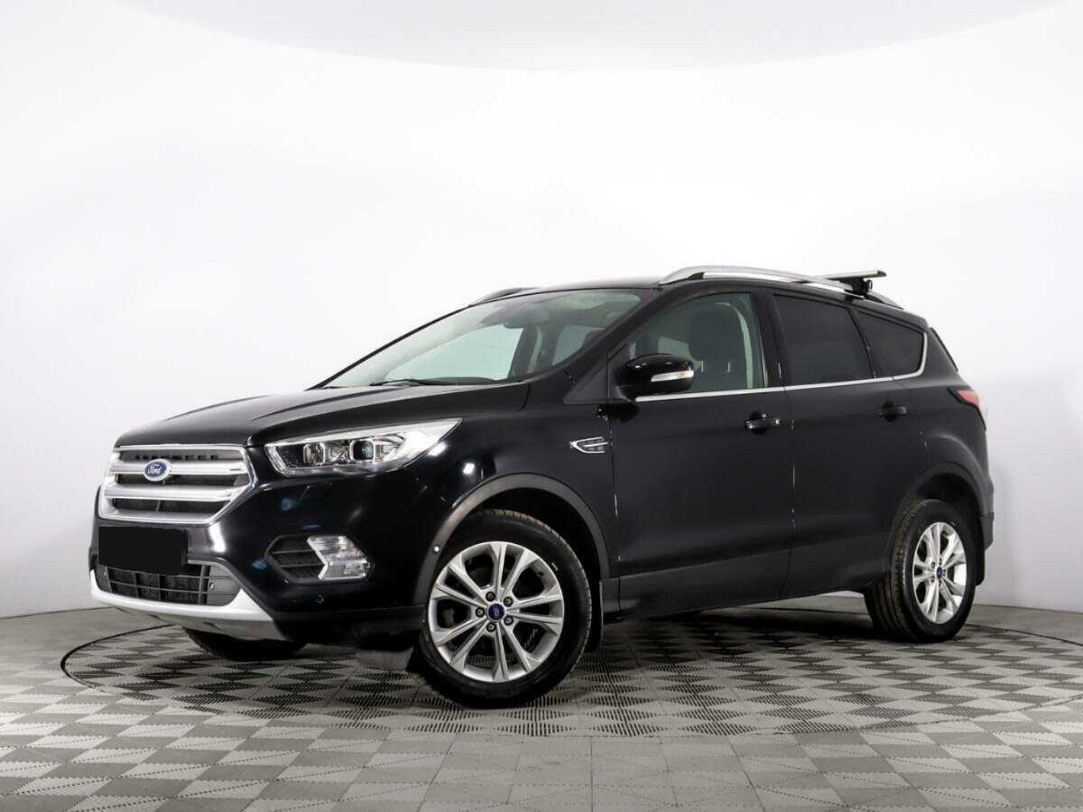 Купить Ford Kuga, 2017, 186 074 км.. Посмотреть фото