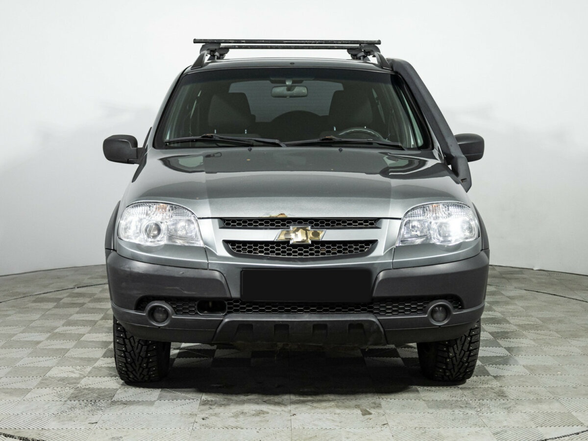 Купить Chevrolet Niva, 2016, 112 727 км.. Фото: #1