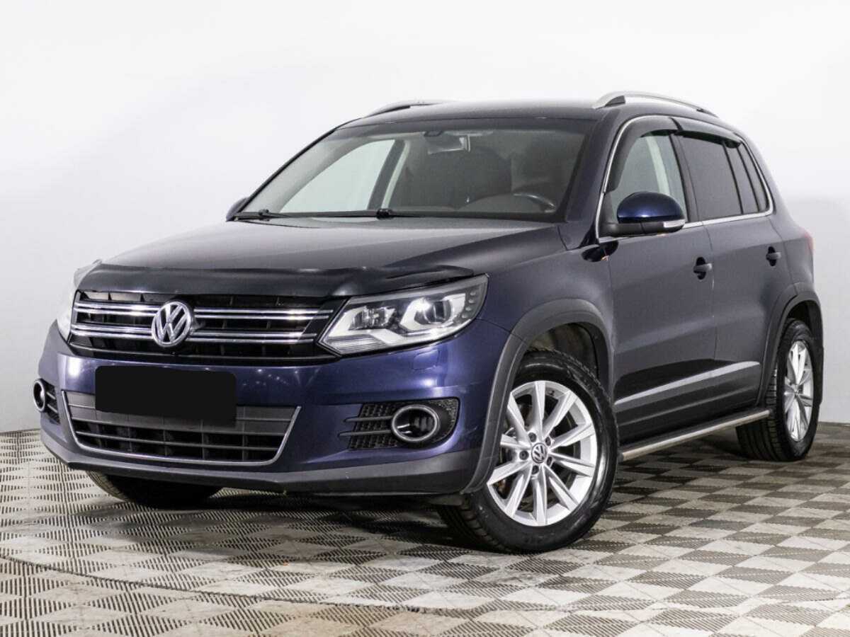 Купить Volkswagen Tiguan, 2012, 177 524 км.. Посмотреть фото