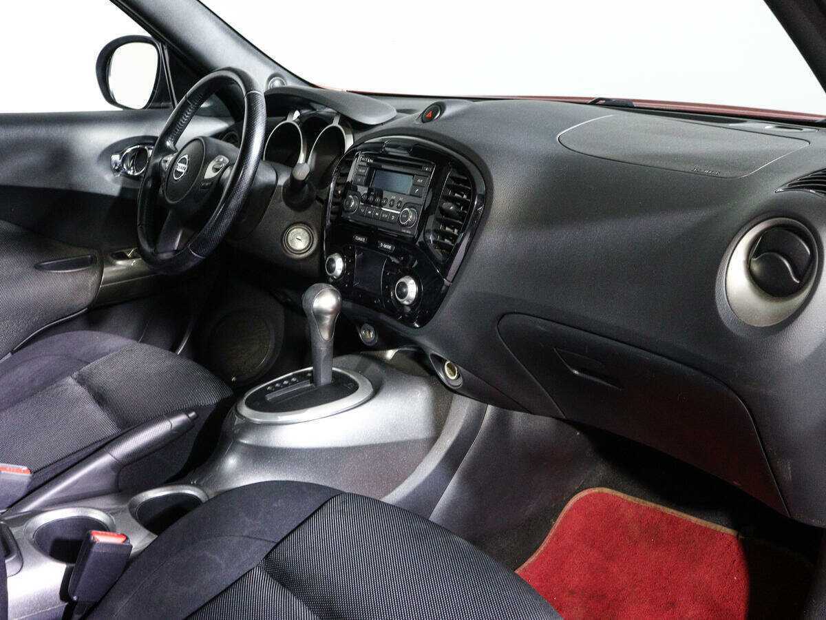Купить Nissan Juke, 2014, 110 883 км.. Фото: #8