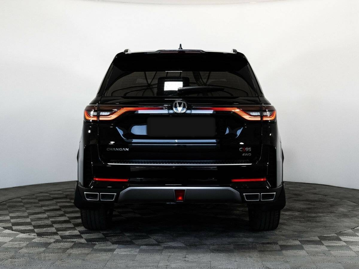 Купить Changan CS95, 2023, 42 881 км.. Фото: #6