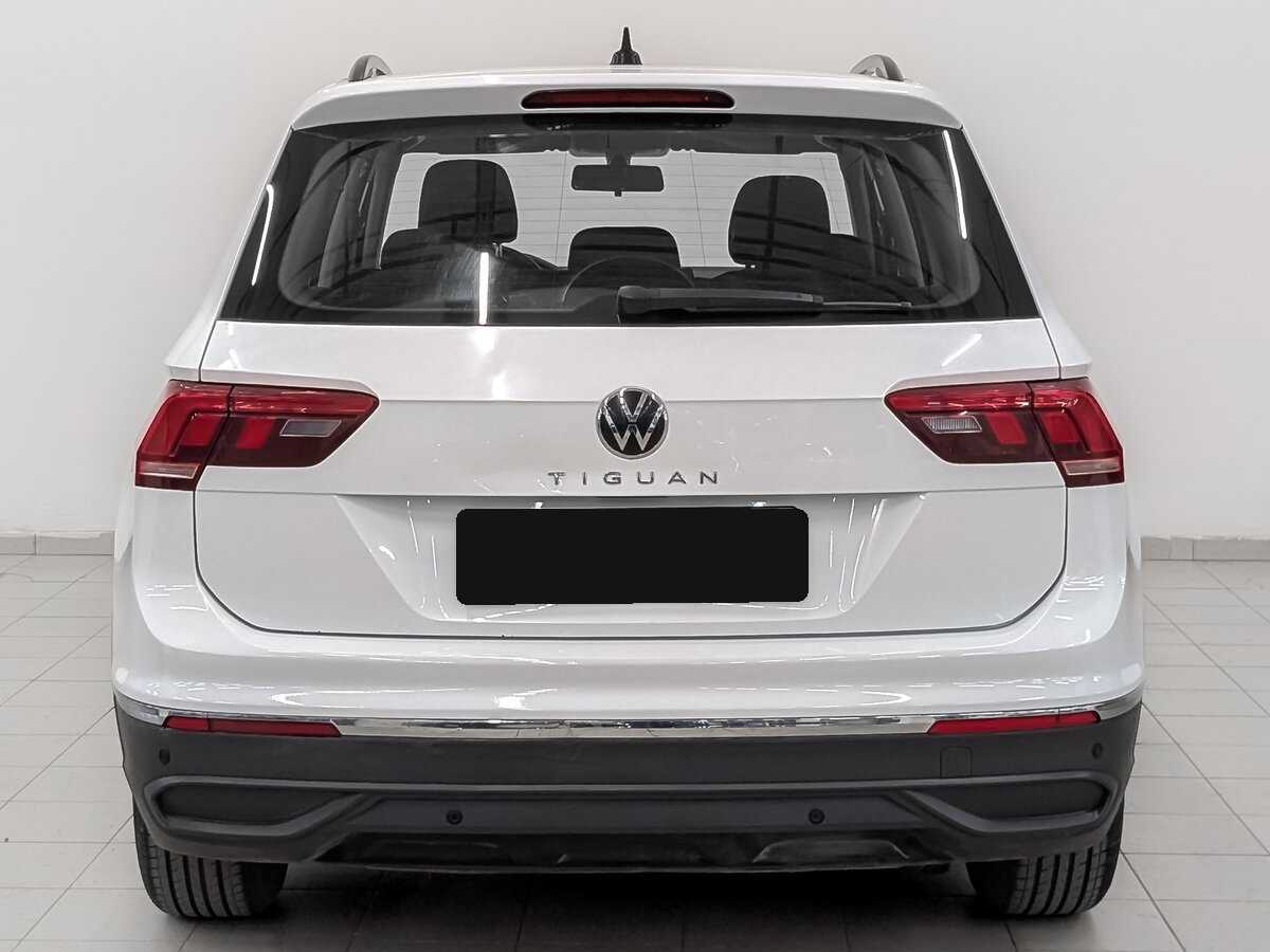 Купить Volkswagen Tiguan, 2021, 125 676 км.. Фото: #5
