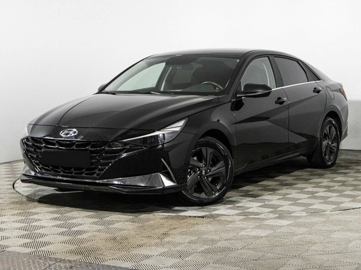 Купить Hyundai Elantra, 2021, 48 306 км.. Посмотреть фото