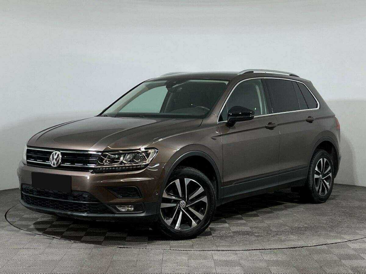 Купить Volkswagen Tiguan, 2019, 45 213 км.. Фото: #0