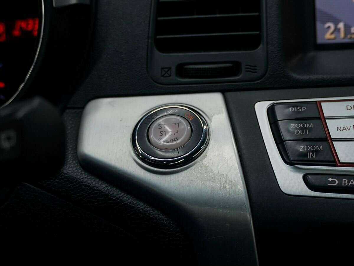Купить Nissan Murano, 2012, 143 000 км.. Фото: #17