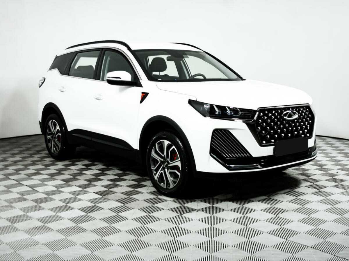 Купить Chery Tiggo 7 Pro Max, 2024, 1 031 км.. Фото: #2