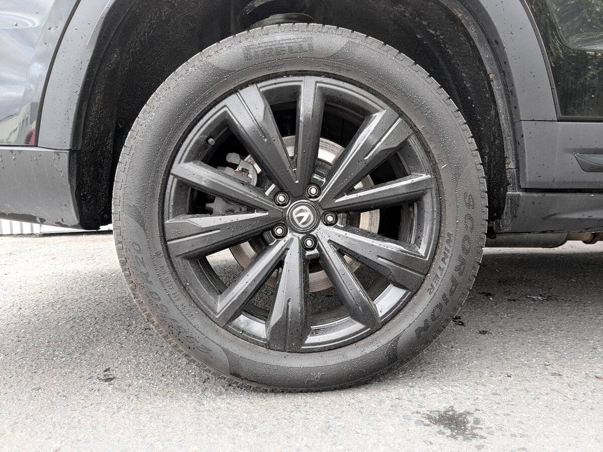 Купить Changan CS95, 2023, 106 692 км.. Фото: #17