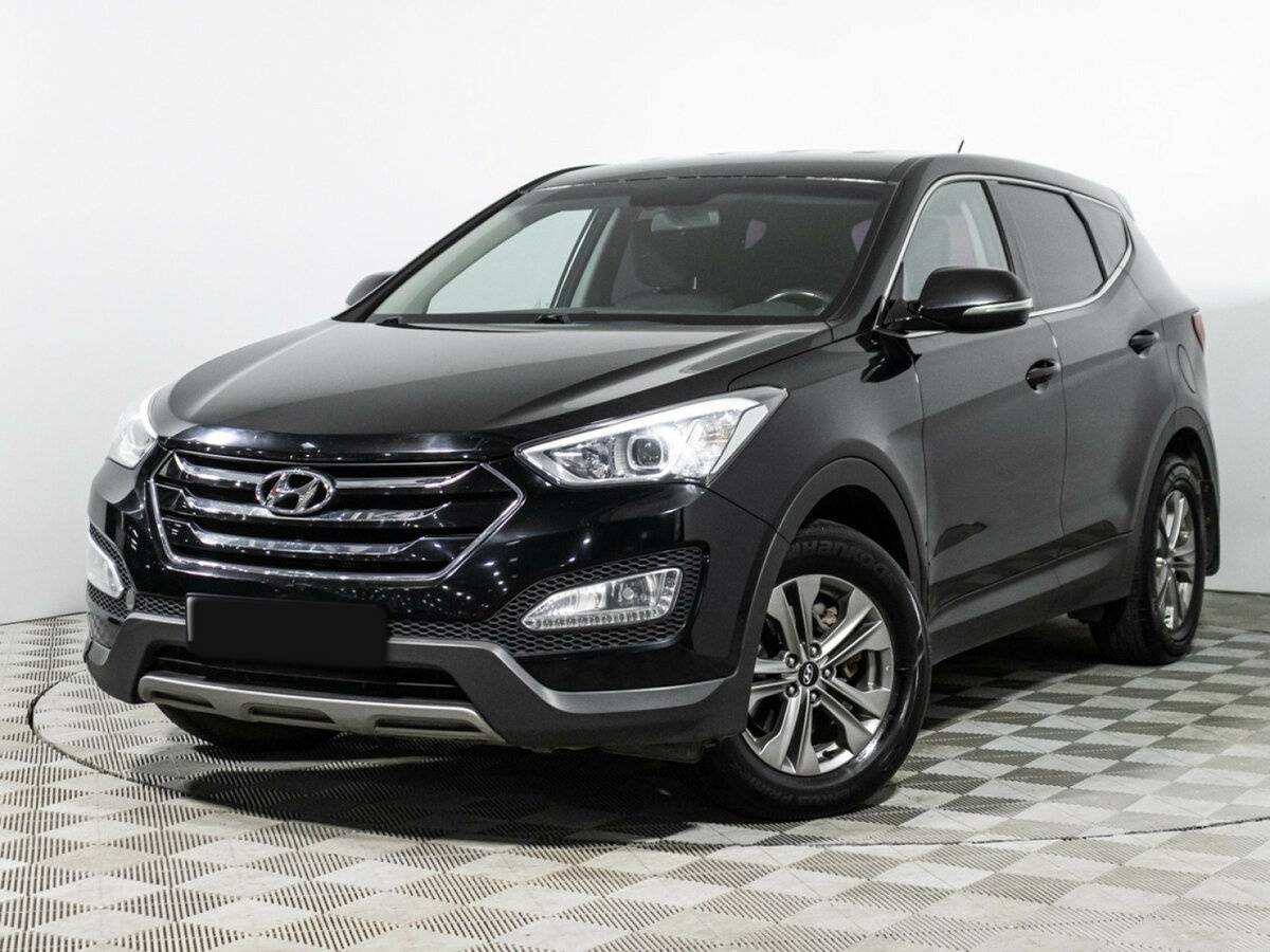 Купить Hyundai Santa Fe, 2014, 84 265 км.. Фото: #0