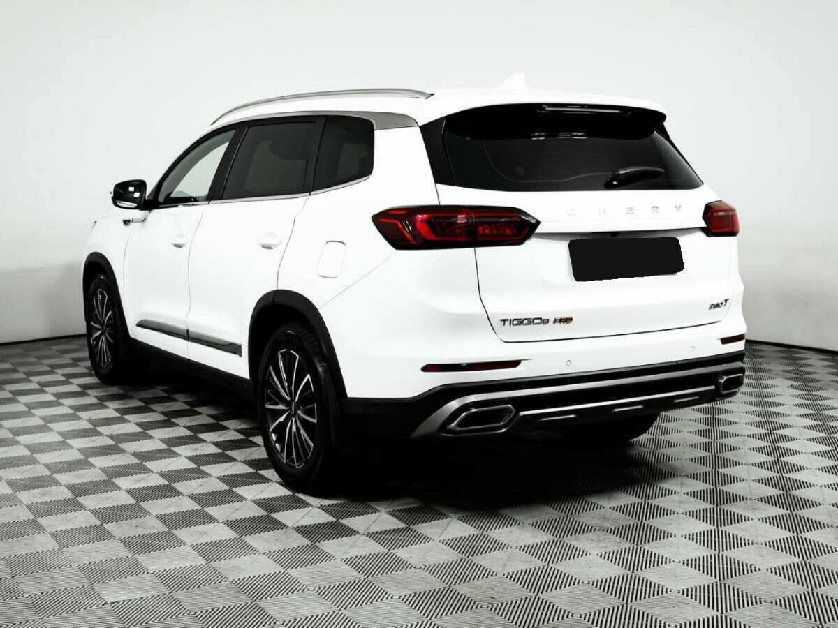 Купить Chery Tiggo 8 Pro, 2021, 10 879 км.. Фото: #6
