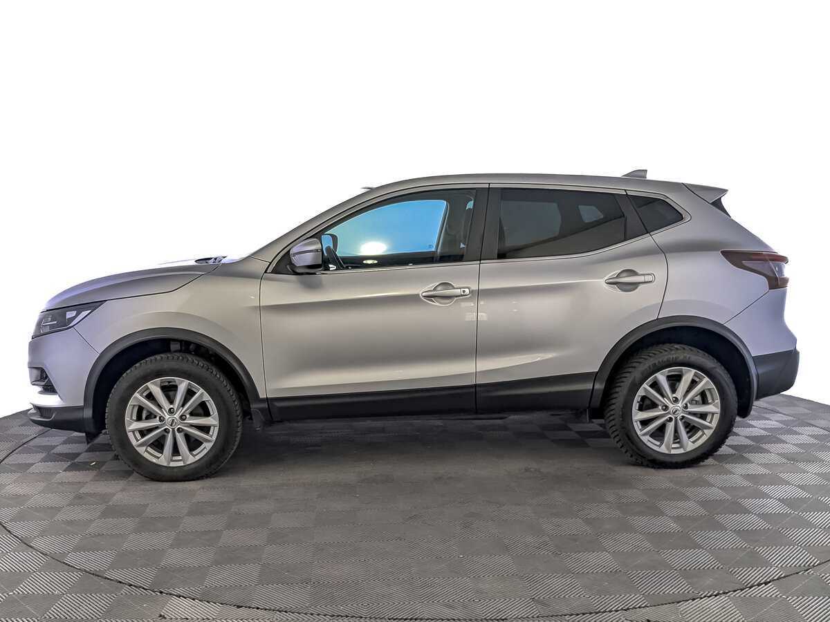 Купить Nissan Qashqai, 2021, 44 800 км.. Фото: #7