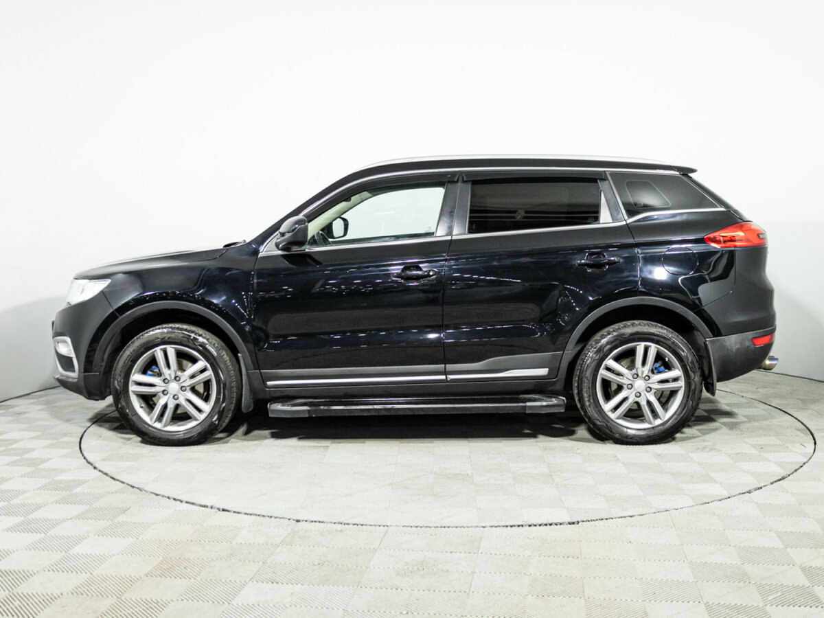 Купить Geely Atlas, 2018, 104 000 км.. Фото: #7