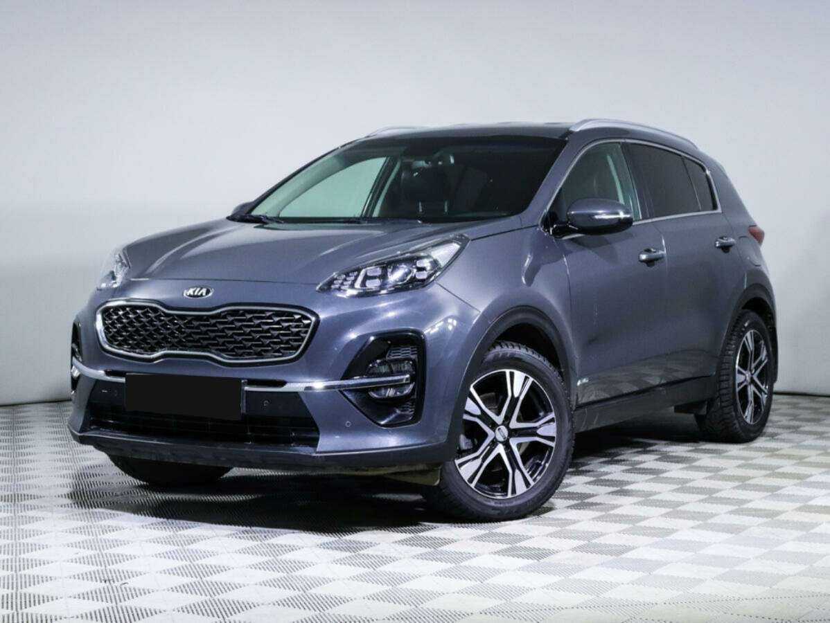 Купить Kia Sportage, 2019, 30 100 км.. Фото: #0