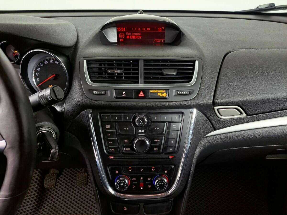 Купить Opel Mokka, 2013, 123 070 км.. Фото: #10