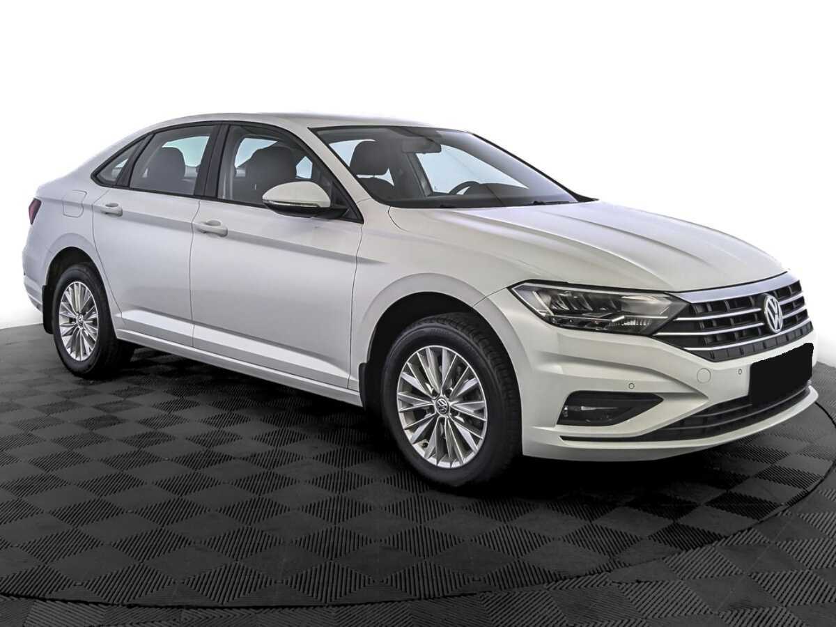 Купить Volkswagen Jetta, 2020, 62 878 км.. Фото: #2