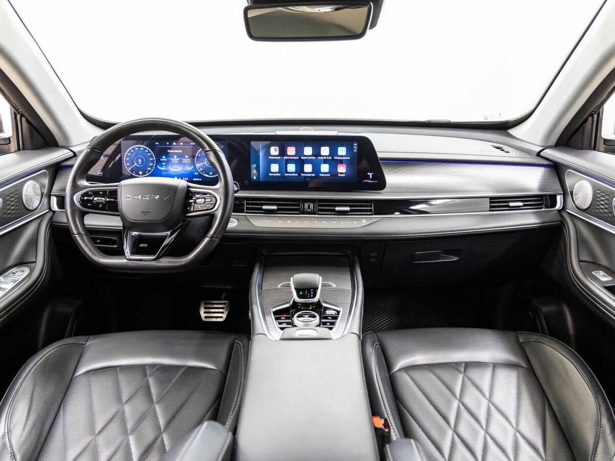 Купить Chery Tiggo 8 Pro Max, 2024, 66 020 км.. Фото: #11