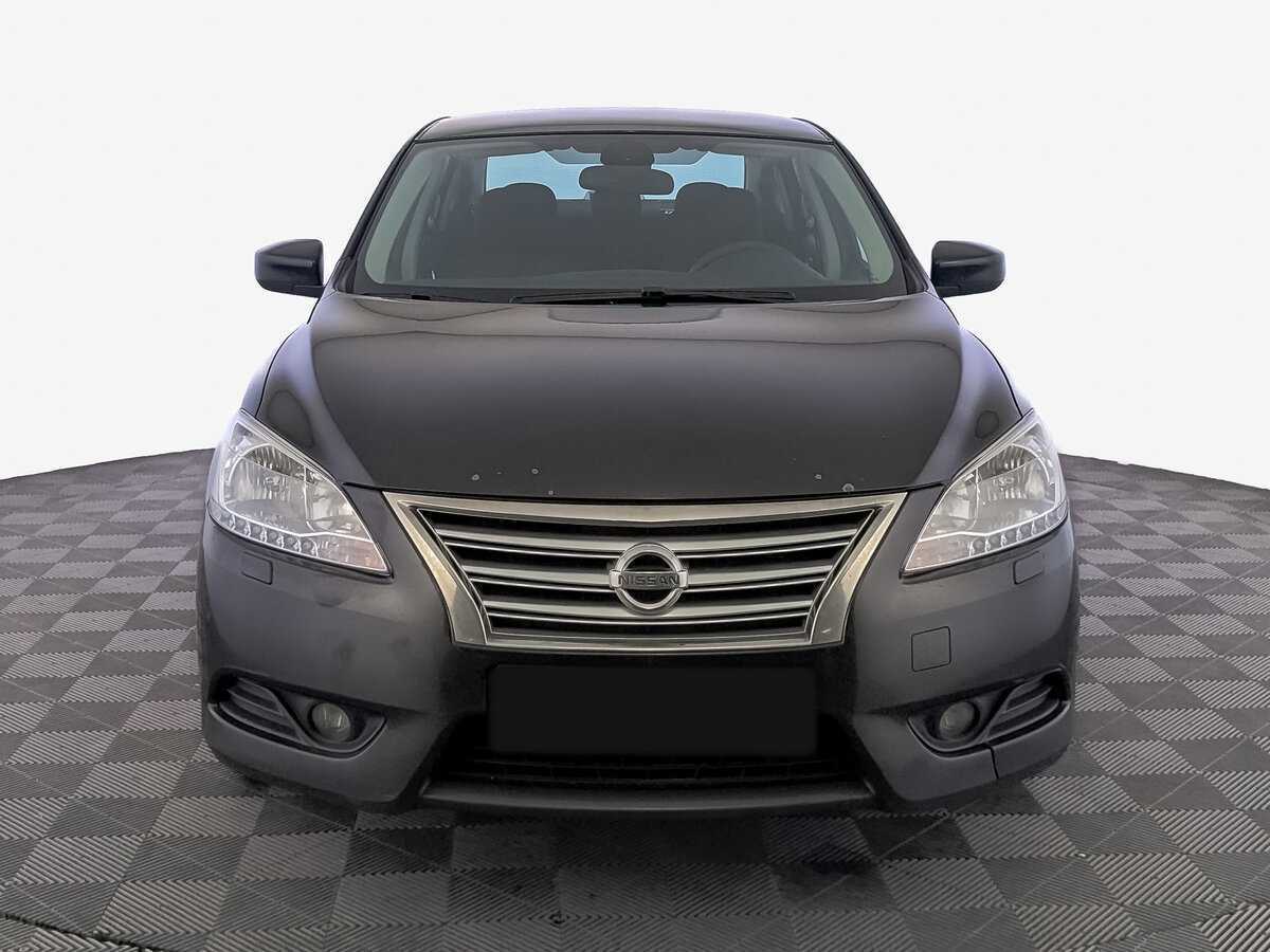 Купить Nissan Sentra, 2014, 177 121 км.. Фото: #1